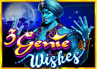 เว็บสล็อตแตกง่าย 3 Genie Wishes ทดลองเล่นฟรี