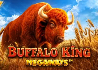 เว็บสล็อตแตกง่าย Buffalo King Megaways ทดลองเล่นฟรี