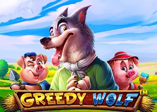 เว็บสล็อตแตกง่าย Greedy Wolf ทดลองเล่นฟรี