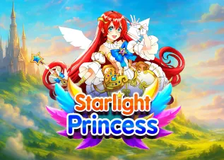 เว็บสล็อตแตกง่าย Starlight Princess ทดลองเล่นฟรี