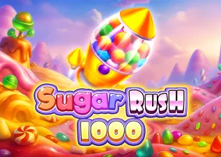 เว็บสล็อตแตกง่าย Sugar Rush 1000 ทดลองเล่นฟรี