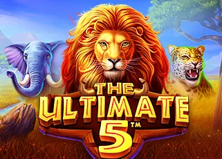 เว็บสล็อตแตกง่าย The Ultimate 5 ทดลองเล่นฟรี